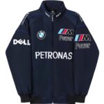 Kurtka BMW Vintage - Navy